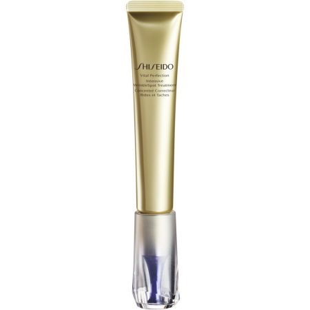 Shiseido Vital Perfection Intensive Winklespot Treatment Corrector facial tratamiento reductor de manchas y arrugas y recuperador de firmeza 20 ml