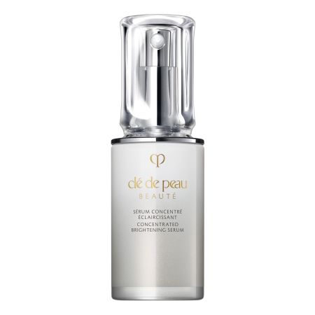 Clé De Peau Beauté Sérum Concentré Éclaircissant Sérum iluminador reduce manchas para rostro uniforme y bello 40 ml