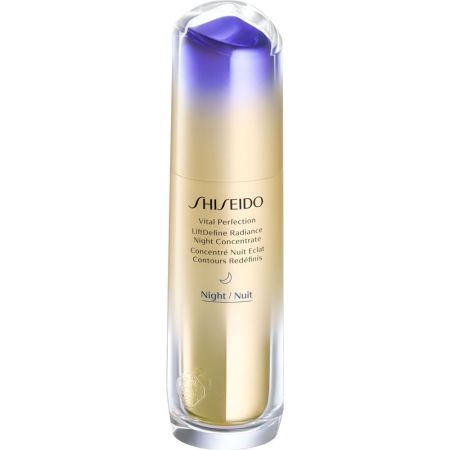 Shiseido Vital Perfection Liftdefine Serum noche 80 ml