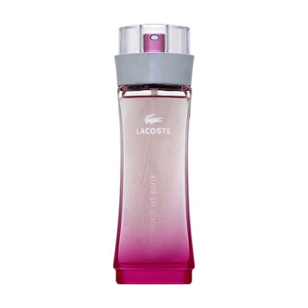 Lacoste Touch Of Pink Eau de toilette para mujer