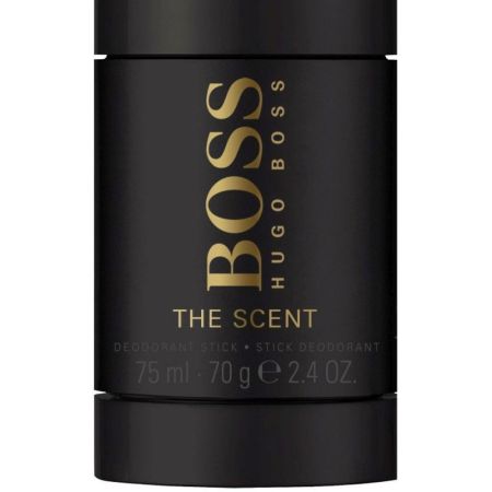 Hugo Boss Boss The Scent Desodorante Stick Desodorante perfumado para hombre 75 ml