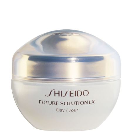 Shiseido Future Solution Lx Day Spf 20 Crema de día hidratante antiarrugas y reafirmante piel más resistente y joven 50 ml