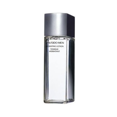 Shiseido Men Hydrating Lotion Loción calmante y refrescante calma e hidrata protegiendo de la irritación y la sequedad 150 ml