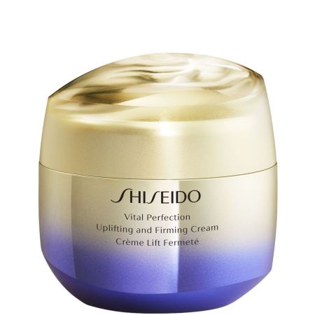 Shiseido Vital Perfection Uplifting And Firming Cream Crema antienvejecimiento de día y de noche