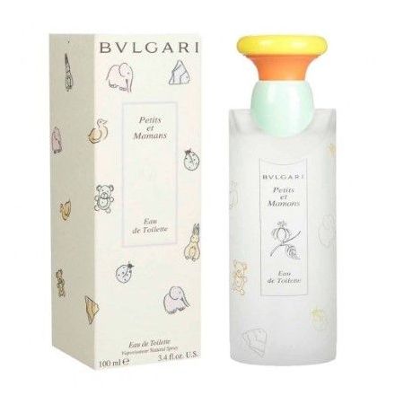 Bvlgari Petits Et Mamans Eau de toilette infantil 100 ml