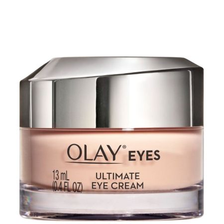 Olay Eyes Ultimate Eye Cream Contorno de ojos antiojeras antiarrugas y antibolsas reduce hinzachón para piel más joven 15 ml