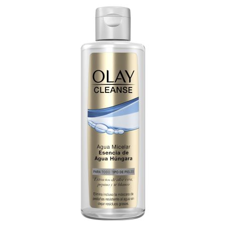 Olay Cleanse Agua Micelar Esencia De Agua Húngara Agua micelar para todo tipo de piel 237 ml