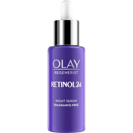 Olay Regenerist Retinol24 Night Serum Sérum de noche antiedad sin perfume mejora arrugas luminosidad firmeza y manchas 40 ml