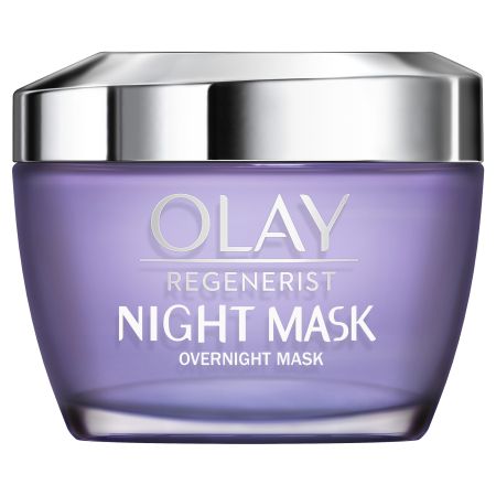 Olay Regenerist Night Mask Overnight Mask Mascarilla de noche hidratante y reafirmante 50 ml