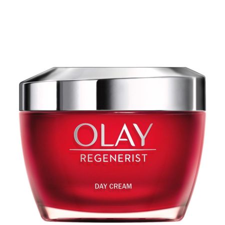 Olay Regenerist Crema De Día Crema de día renovadora de la luminosidad hidrata reafirma y renueva tu rostro 50 ml