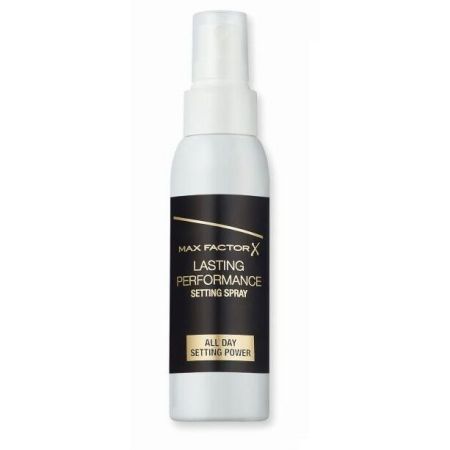 Max Factor Lasting Performance Setting Spray Spray fijador de maquillaje refresca e hidrata la piel durante 8 horas