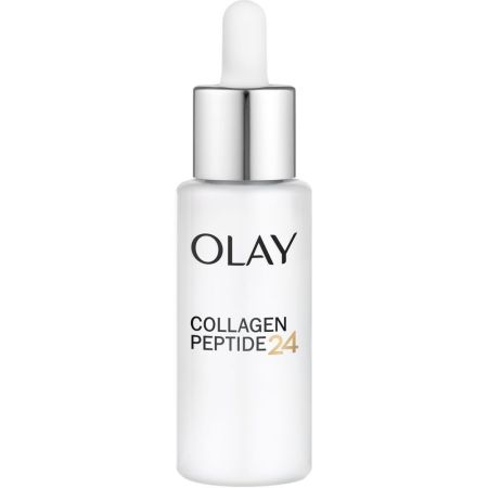 Olay Regenerist Collagen Peptide24 Ultra Restoring Day Serum Sérum de día hidrata intensamente y suaviza 24 horas piel más suave y radiante 40 ml