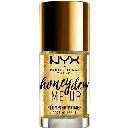 Nyx Professional Makeup Honeydew Me Up! Pumpling Primer Prebase de maquillaje neutralizadora de rojeces