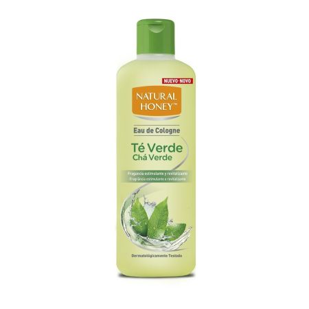 Natural Honey Té Verde Eau de cologne unisex 750 ml