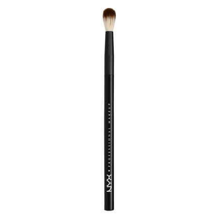 Nyx Professional Makeup Professional Brush Blending Brocha de maquillaje para sombras de ojos para aplicar y mezclar