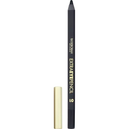 Deborah Milano Extra Eye Pencil Delineador de ojos ultra suave y pigmentado