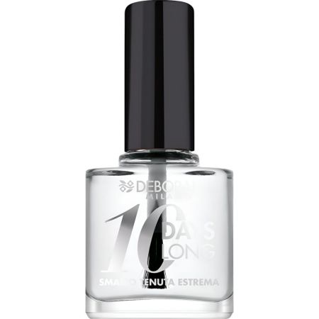 Deborah Milano 10 Days Long Top Coat Tratamiento superior de gran luminosidad