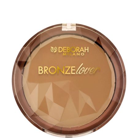 Deborah Milano Bronze Lover Polvos bronceadores de textura ultrafina y sedosa difuma y modula para efecto bronceado