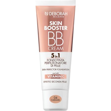 Deborah Milano Skin Booster Bb Cream 5 In 1 Spf 15 Crema hidratante con color con vitamina c