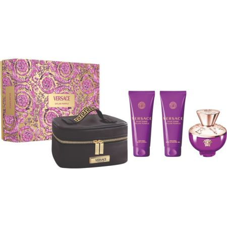 Versace Dylan Purple Pour Femme Estuche Eau de parfum para mujer 100 ml