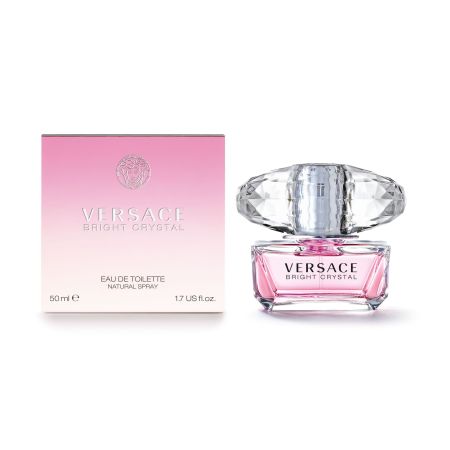 Versace Bright Crystal Eau de toilette vaporizador