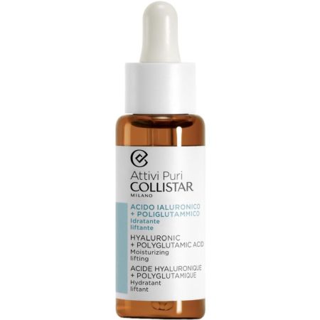 Collistar Ácido Hialurónico +  Poliglutámico Gotas hidratantes efecto lifting 30 ml