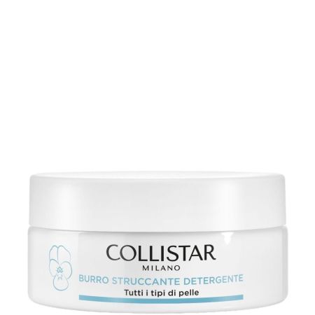 Collistar Bálsamo Desmaquillante Limpiador Rostro-Ojos Bálsamo desmaquillante elimina el maquillaje más resistente 100 ml