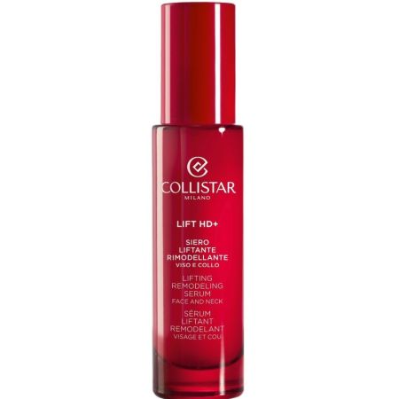 Collistar Lift Hd+ Sérum Efecto Lifting Remodelador Sérum para rostro y cuello acción lifting y reafirmante 30 ml