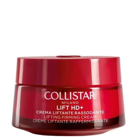 Collistar Lift Hd+ Crema Efecto Lifting Reafirmante Crema con tacto rico y fundente ofrece acción lifting antiedad potente e intensa para piel rejuvecenida 50 ml