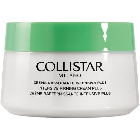 Collistar Crema Reafirmante Intensiva Plus Crema reafirmante tonifica nutre y previene el envejecimiento 400 ml