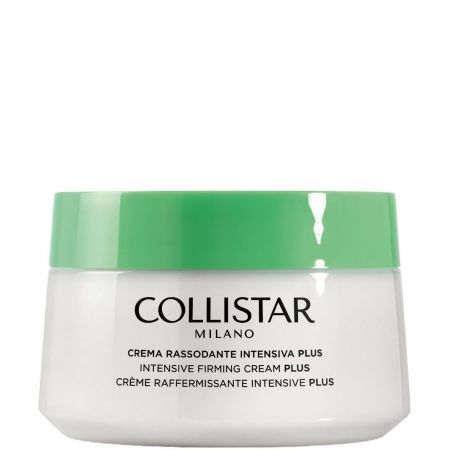 Collistar Crema Reafirmante Intensiva Plus Crema reafirmante tonifica nutre y previene el envejecimiento para piel más compacta elástica y firme 400 ml