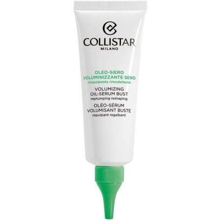 Collistar Activos Puros Aceite Voluminizador De Senos Aceite voluminizador de senos rellena esculpe y redibuja el escote 75 ml