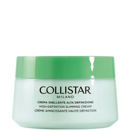 Collistar Crema Reductora Alta Definición Crema reductora  piel reafirmada compacta y sin imperfecciones 400 ml