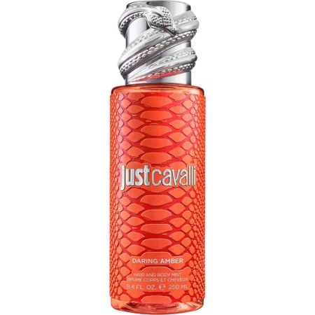 Roberto Cavalli Daring Amber Hair And Body Mist Body mist perfumado para mujer 250 ml