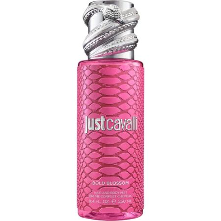 Roberto Cavalli Bold Blossom Hair And Body Mist Body mist perfumado para mujer 250 ml