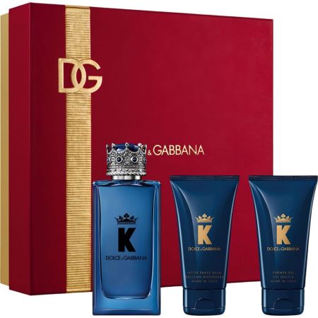 Dolce & Gabbana K Edp Estuche Eau de toilette para hombre 100 ml