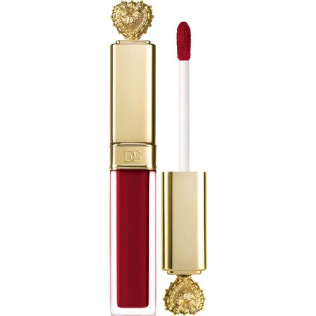 Dolce & Gabbana Everliss Liquid Lip Barra de labios líquida de fórmula vegana y alta cobertura para acabado mate hasta 16 horas