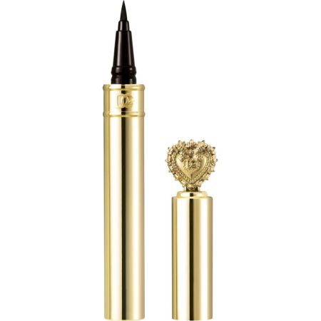 Dolce & Gabbana Everink Liner Delineador de ojos líquido resistente a traspasos y manchas ofrece 24 horas de larga duración