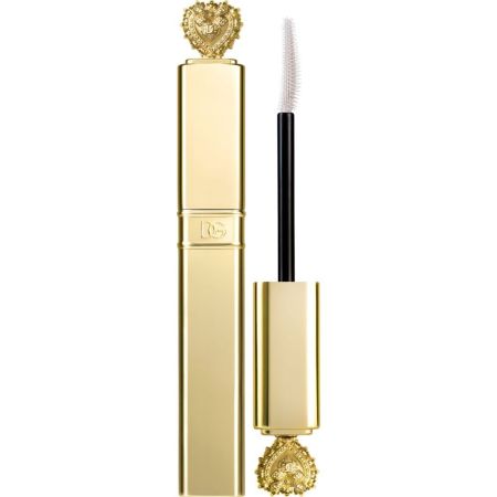 Dolce & Gabbana Everfull Hi-Definition Mascara Máscara de pestañas resistente al agua con fórmula de alto rendimiento para 36 horas de volumen y longitud