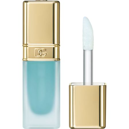 Dolce & Gabbana Mint Oil Lip Plumper Aceite voluminizador con innovadora fórmula realza sin sensación pegajosa para labios más carnosos