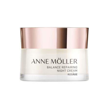 Anne Möller Rosâge Balance Repairing Night Cream Crema de noche reparadora reequilibrante 50 ml