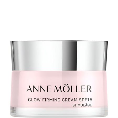 Anne Möller Stimulâge Glow Firming Cream Spf 15 Crema de día mejoradora de hidratación luminosidad y firmeza con protección 50 ml