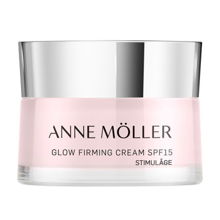 Anne Möller Stimulâge Glow Firming Cream Spf 15 Crema de día mejoradora de hidratación luminosidad y firmeza con protección 50 ml