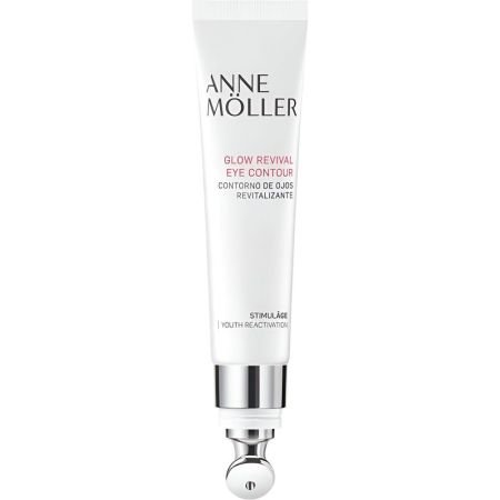 Anne Möller Stimulâge Youth Reactivation Glow Revival Eye Contour Contorno de ojos revitaliza tu mirada reduciendo bolsas y ojeras además de sensación de cansancio 15 ml