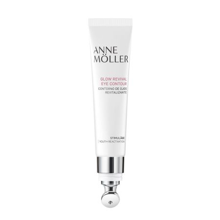 Anne Möller Stimulâge Youth Reactivation Glow Revival Eye Contour Contorno de ojos revitaliza tu mirada reduce bolsas y ojeras 15 ml