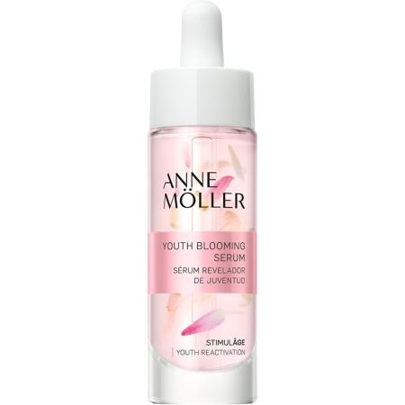 Anne Möller Stimulâge Youth Reactivation Youth Blooming Serum Sérum con propiedades perfeccionadoras para piel radiante elástica y rejuvenecida 30 ml