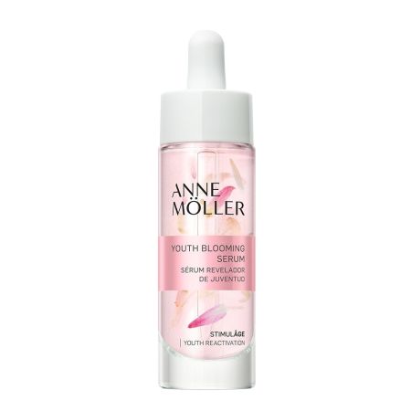 Anne Möller Stimulâge Youth Reactivation Youth Blooming Serum Sérum para una piel radiante elástica y rejuvenecedora 30 ml