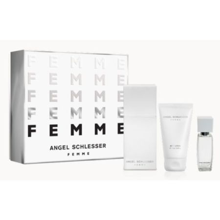 Angel Schlesser Femme Estuche Eau de toilette para mujer 100 ml