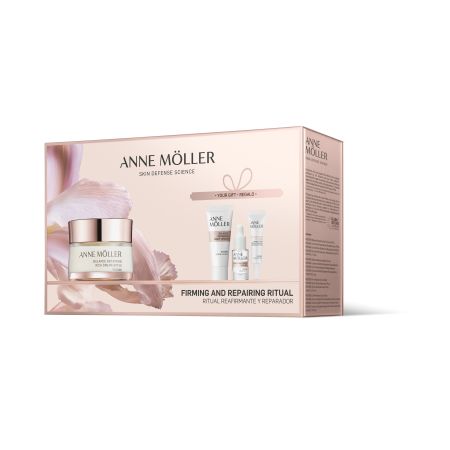 Anne Möller Firming And Repairing Ritual Estuche Crema de día enriquecida reparadora y reequilibrante piel firme y elástica 50 ml