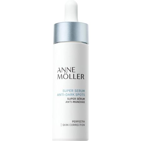 Anne Möller Perfectia Skin Correction Super Serum Anti-Dark Spots Sérum facial corrige las hiperpigmentaciones cutáneas y las manchas 30 ml